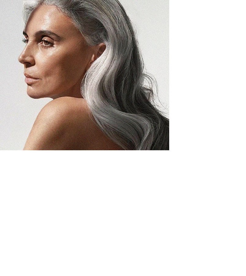 Why Does Your Hair Change As You Get Older….